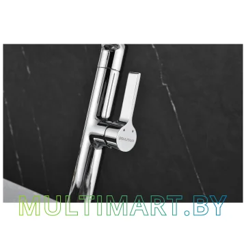 Смеситель Paulmark Barrel Ba214029-CR (хром) картинка 8